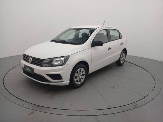 VOLKSWAGEN GOL 1.0 12V MPI TOTALFLEX 4P MANUAL VOLKSWAGEN GOL 1.0 12V MPI TOTALFLEX 4P MANUAL
